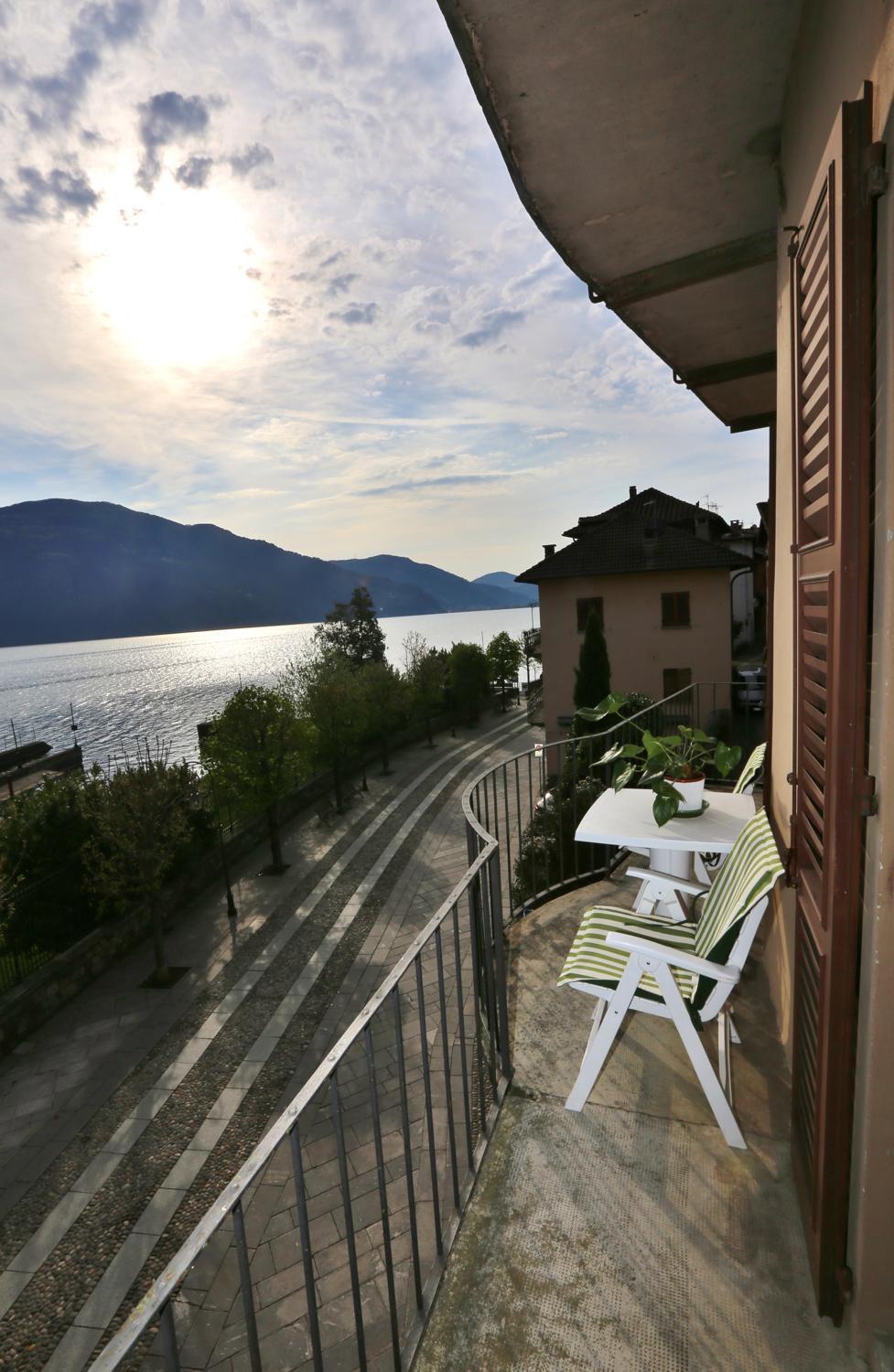 Appartamento Castello Cannobio Exterior foto