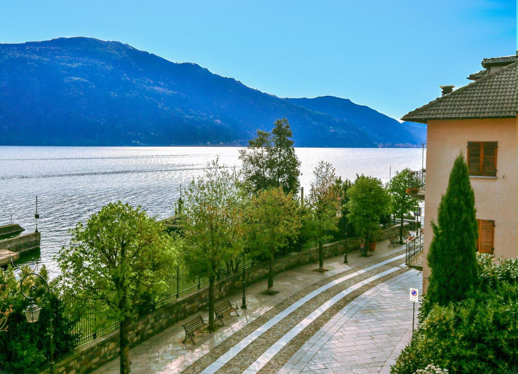 Appartamento Castello Cannobio Exterior foto