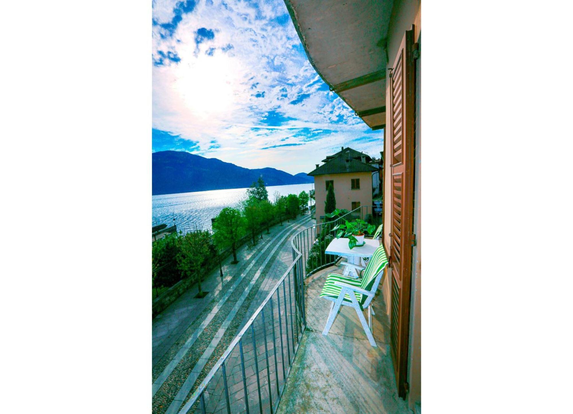 Appartamento Castello Cannobio Exterior foto