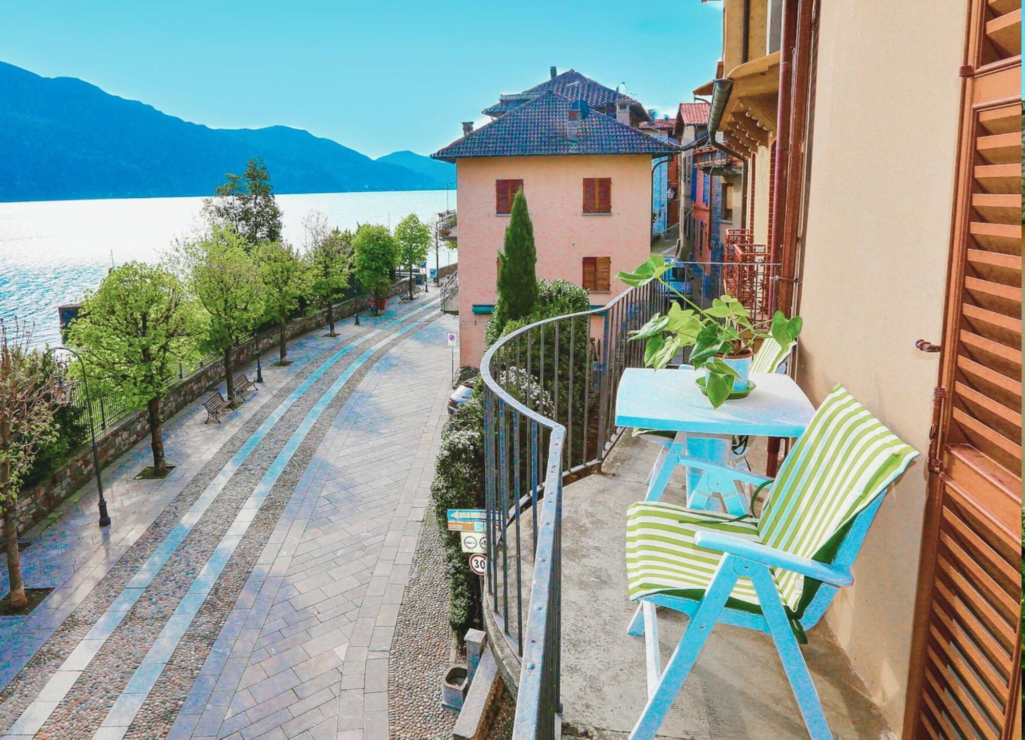 Appartamento Castello Cannobio Exterior foto